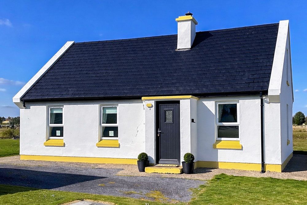 Maghery Beach Cottages 1 and 2